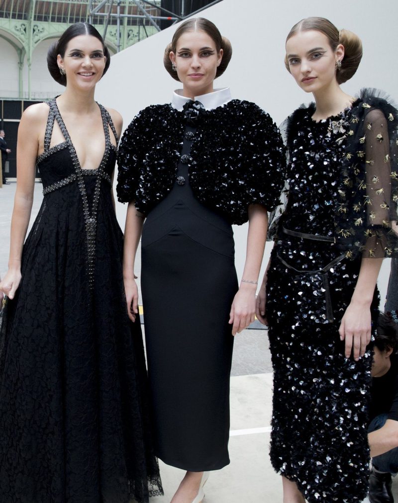 Chanel Haute Couture Spring/Summer 2016 • Stop, Drop & Vogue