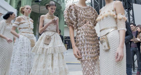 Chanel Haute Couture Spring/Summer 2016