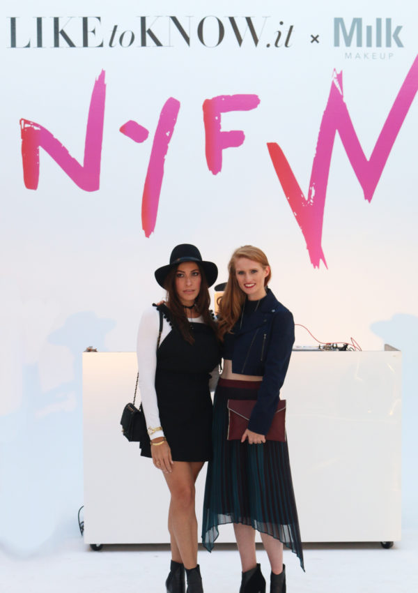 New York Fashion Week Part 2: Shows, Parties and More!