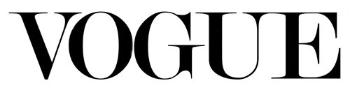 typography fashion magazines