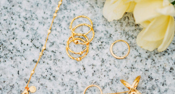 Layering 101: A Guide to Stacking Jewelry & Where to Shop for CHEAP