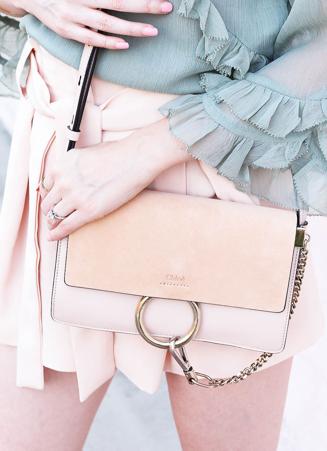 Tips For Buying Your First Designer Handbag Chloe Faye