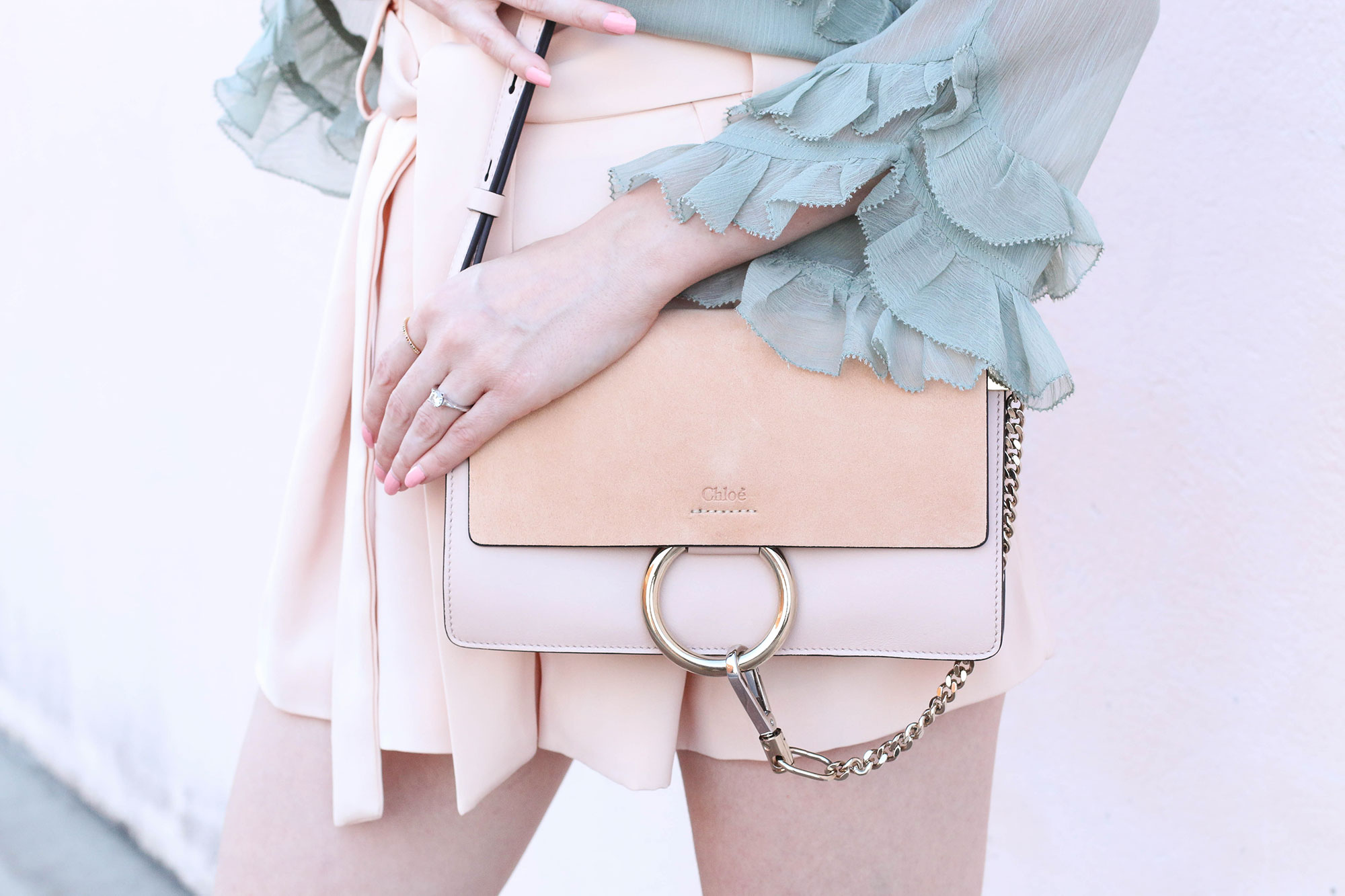 Tips For Buying Your First Designer Handbag Chloe Faye