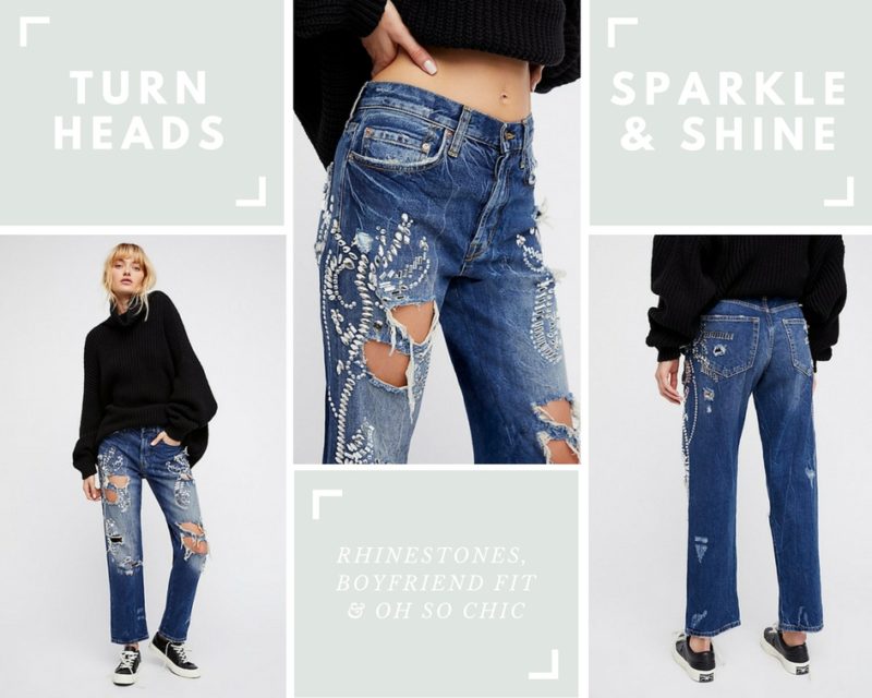 Free People Denim: The Best Jeans and Denim Trends • Stop, Drop & Vogue