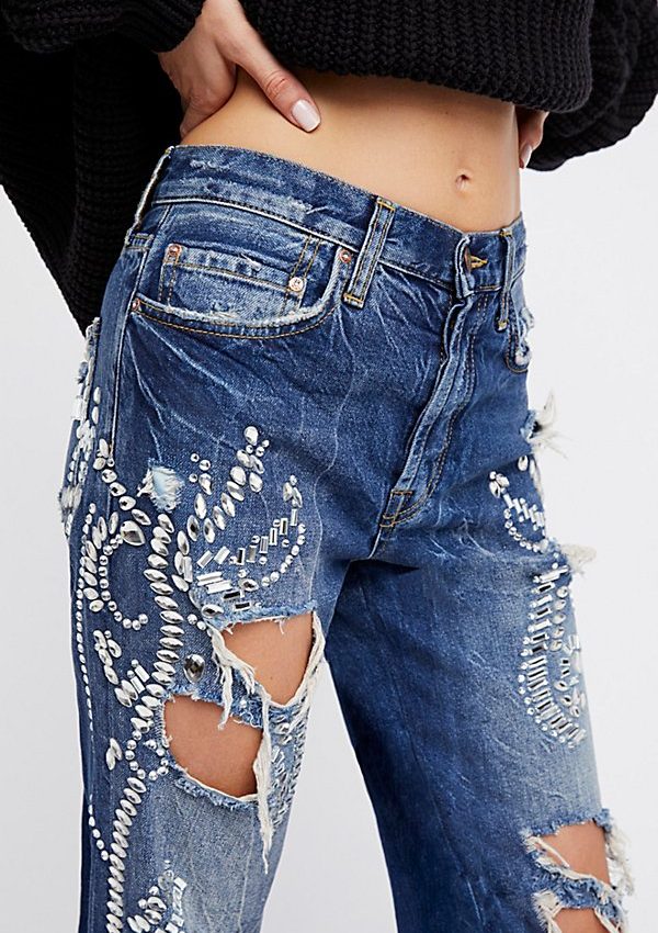 Free People Denim: The Best Jeans and Denim Trends