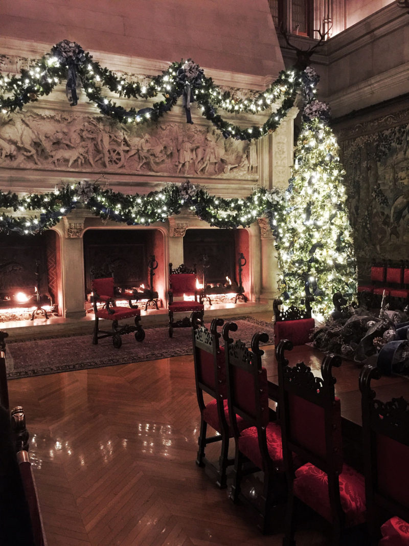 Christmas At The Biltmore Estate • Stop, Drop & Vogue