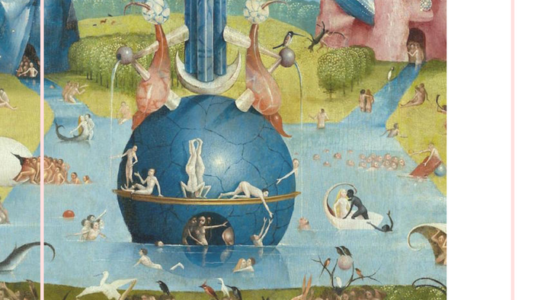 Fashion Talks: The Garden of Earthly Delights
