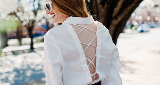 Party in the Back: Make A Statement With These Back Detail Tops & Dresses