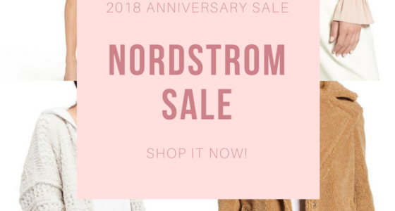 Nordstrom Anniversary Sale: Shop Your Fall Wardrobe