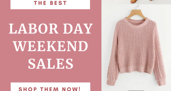 The Best Labor Day Weekend Sales 2018