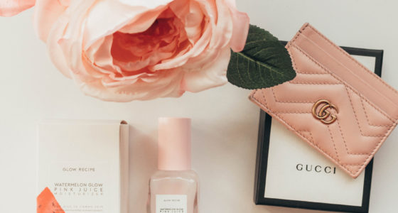 Pink Inspired Valentine’s Day Gift Ideas