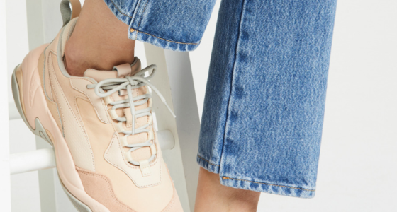 Cool Girl Sneakers You Need for Spring and Summer