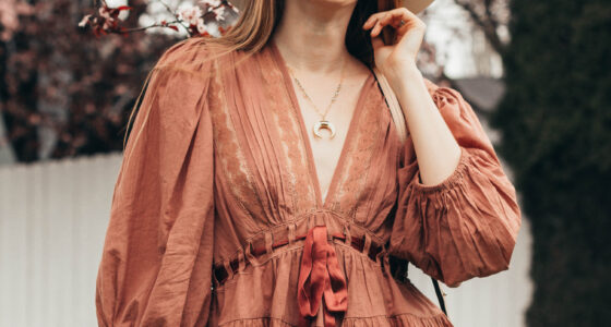 The Cutest Free People Tunic Blouse