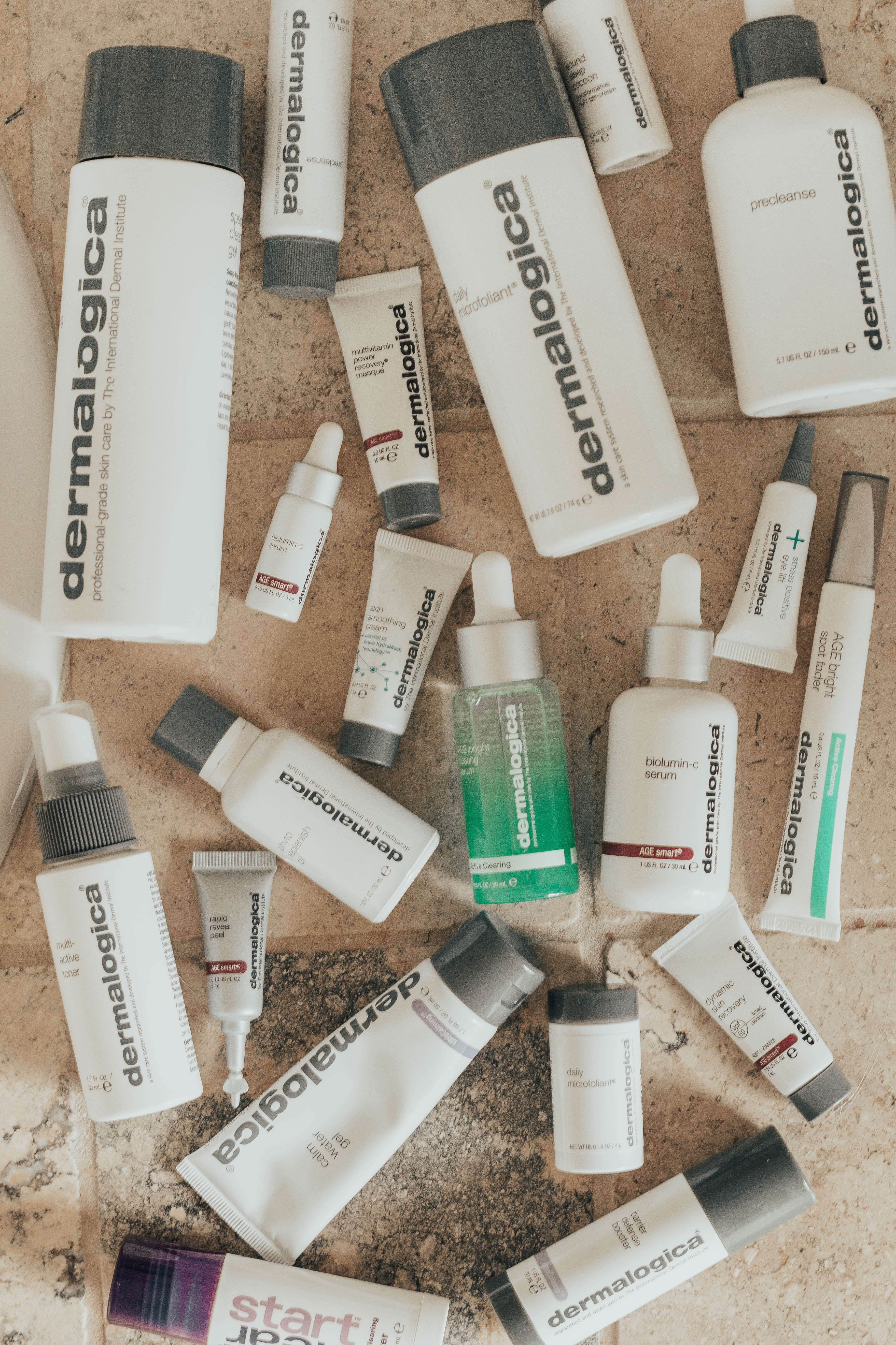 Favorite Skincare Products For Clear Skin Adult Acne Skincare Routine Murad Dermalogica Thayers
