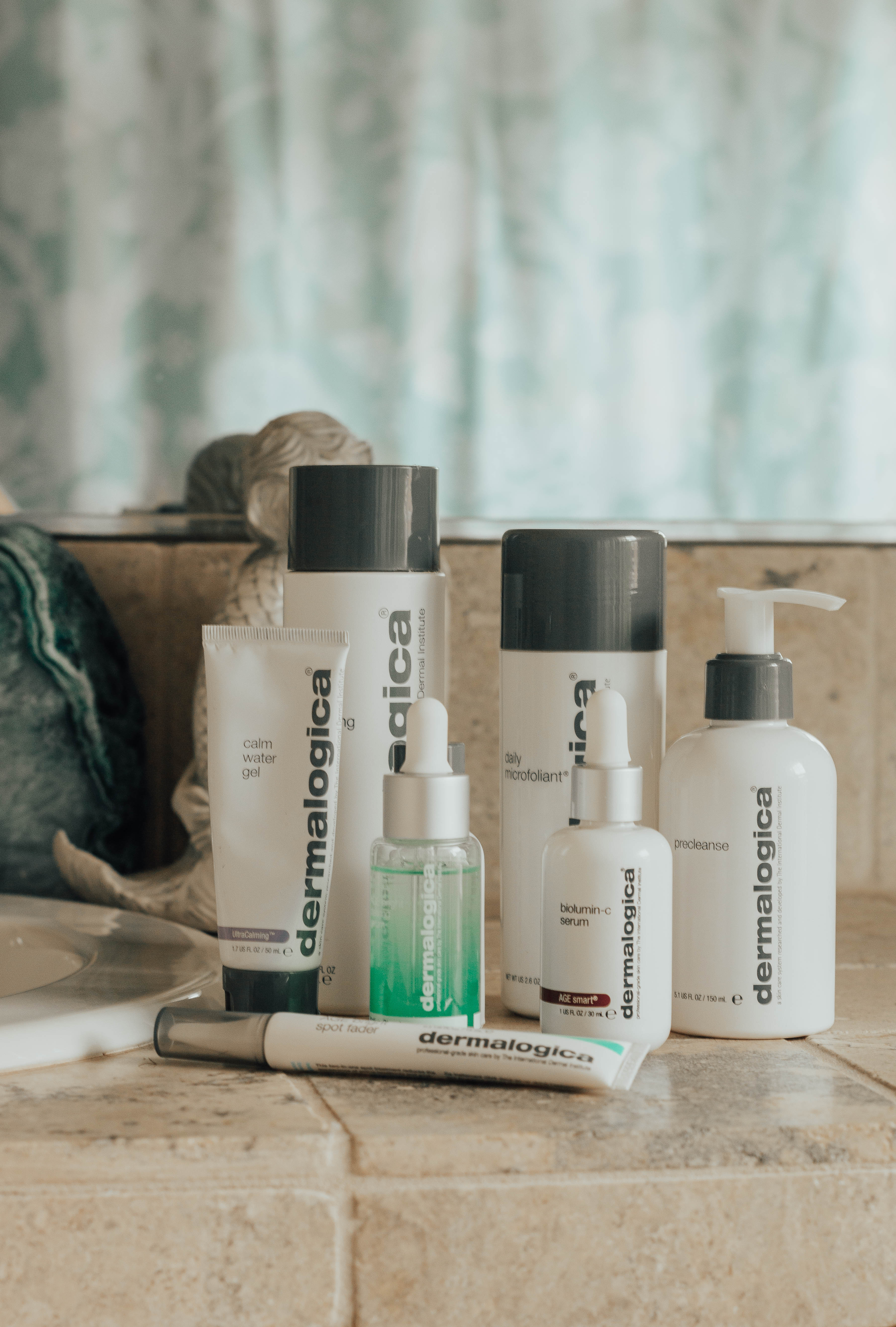 Favorite Skincare Products For Clear Skin Adult Acne Skincare Routine Murad Dermalogica Thayers