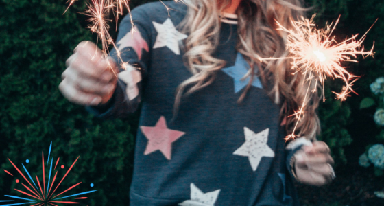 The Best 4th of July Sales: Up To 75% Off!