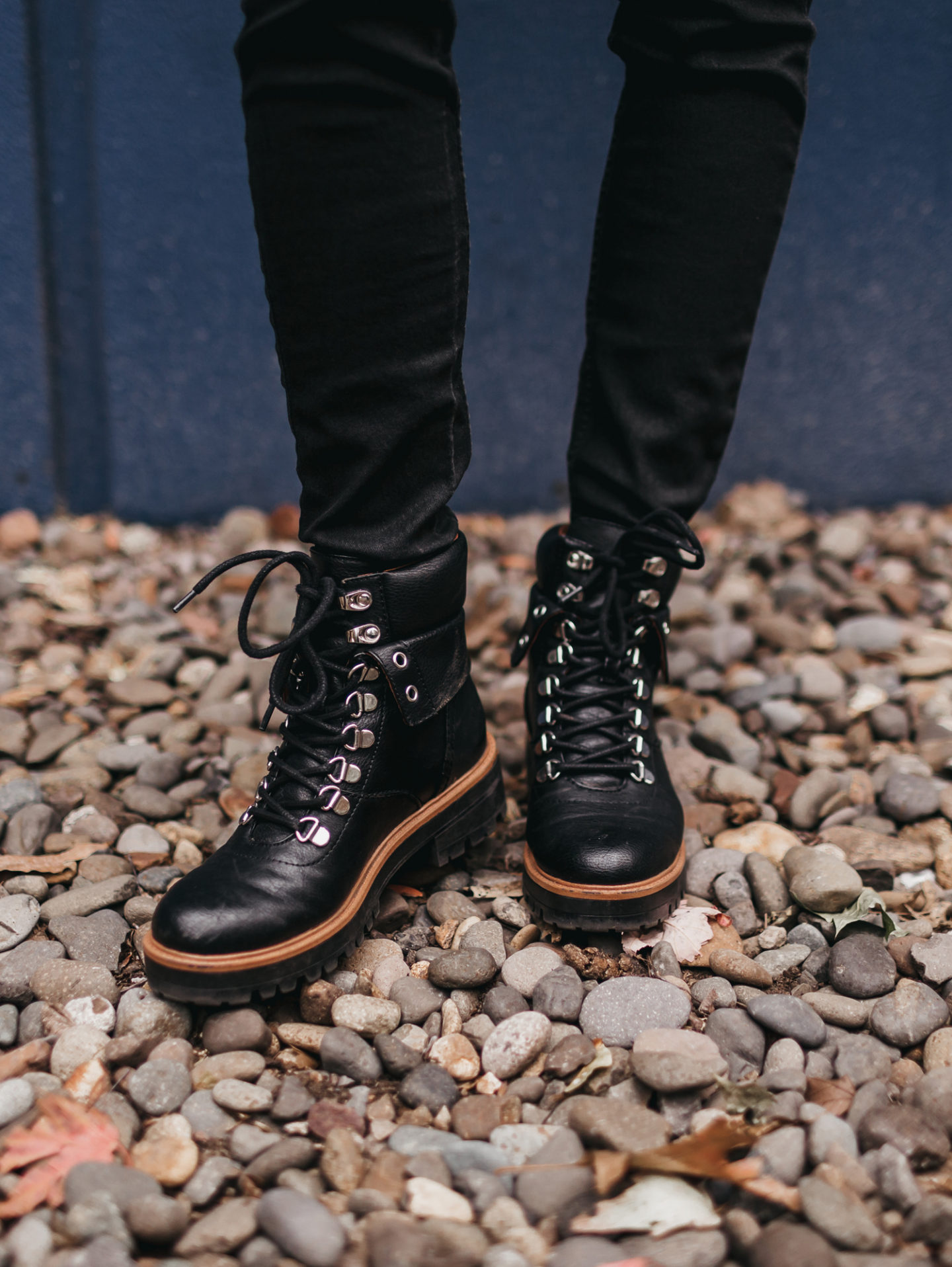 The Best Combat Boots for Wet Winter Weather • Stop, Drop & Vogue