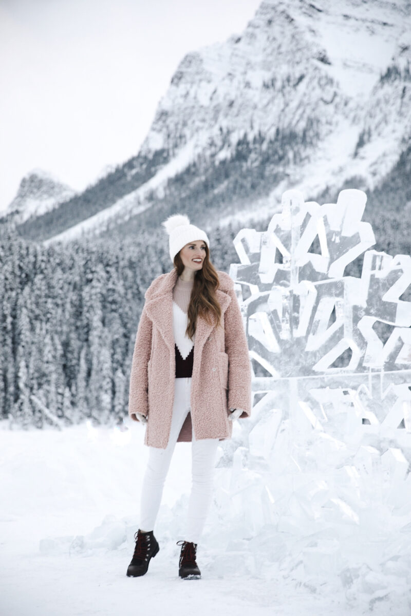 What to Wear for Après-Ski in Banff, Alberta • Stop, Drop & Vogue
